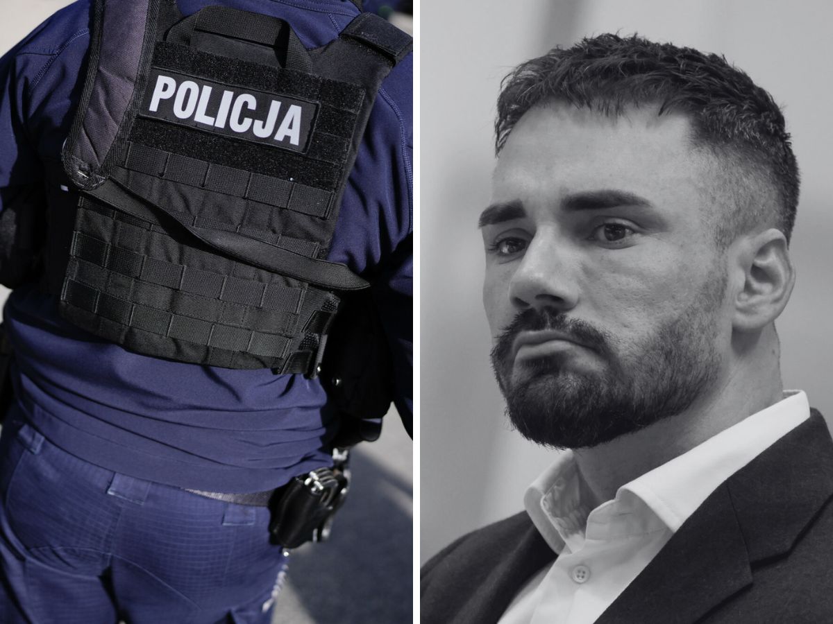 Apel policji po śmierci Łukasza Litewki. Służby musiały interweniować