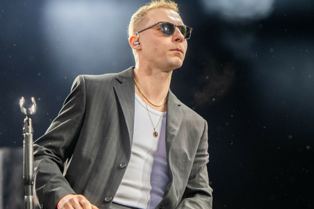Nowy hymn "Męskiego Grania" wywołał poruszenie w sieci