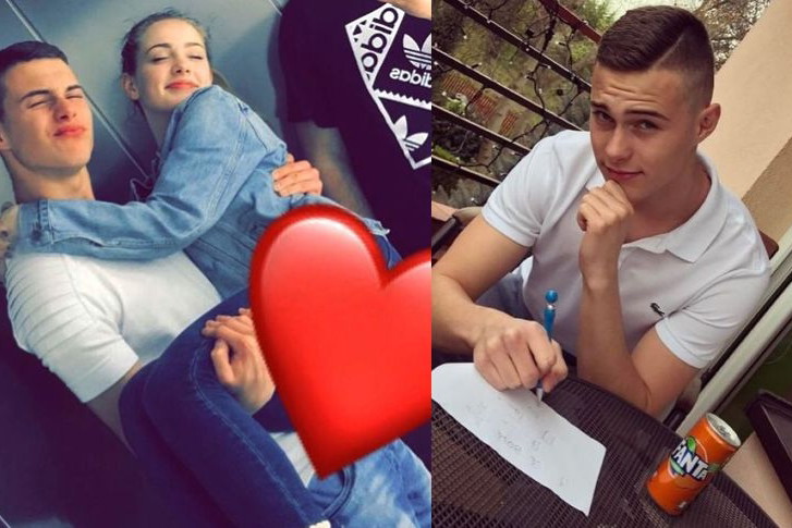 Adam Zdrójkowski i Wiktoria Gąsiewska są parą