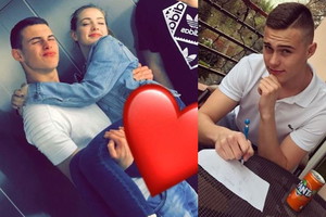 Adam Zdrójkowski i Wiktoria Gąsiewska są parą