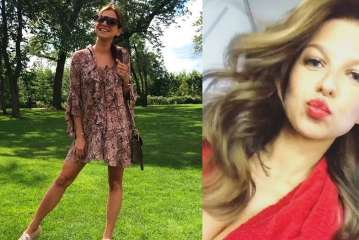 Anna Lewandowska pracuje nad nowym projektem
