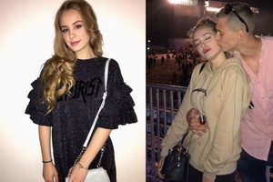 Brat dziewczyny Adama Zdrójkowskiego gra w serialu "Na Wspólnej"