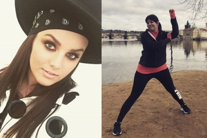 Ewa Farna komentuje plotki o swoim wyglądzie