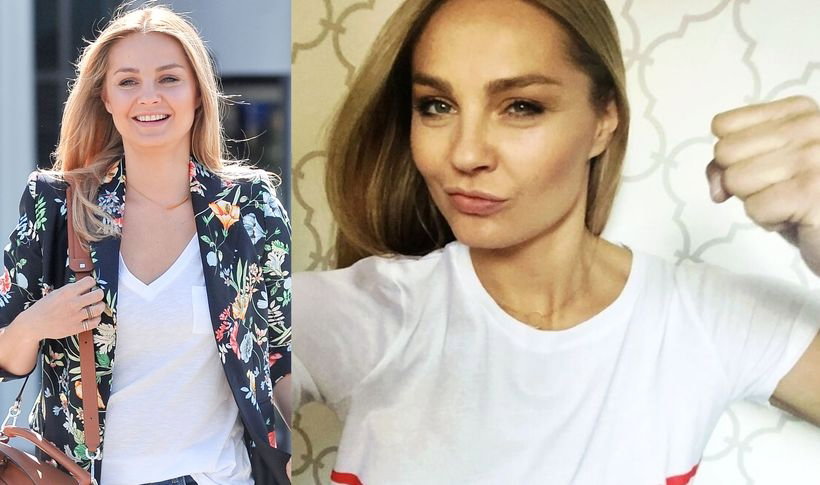 Małgorzata Socha zdradziła, jak dba o swoją figurę