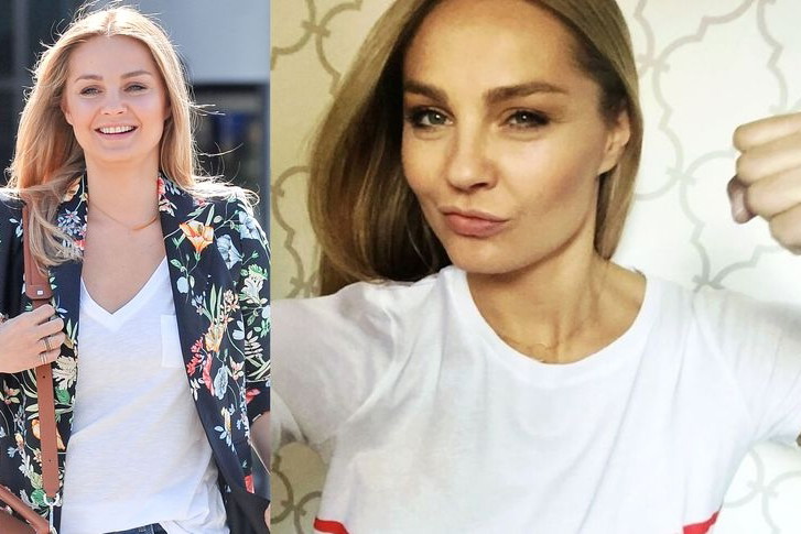 Małgorzata Socha zdradziła, jak dba o swoją figurę