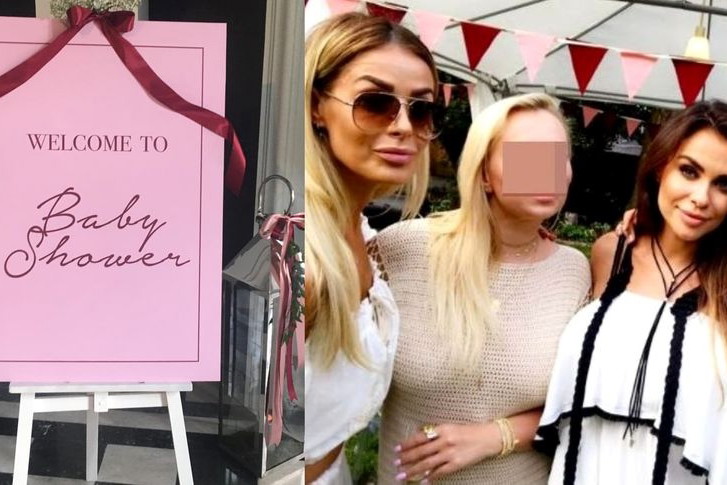 Natalia Siwiec urządziła baby shower