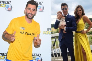 Rafał Maserak zachwycony Robertem Lewandowskim