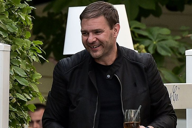 Tomasz Karolak pokazał zdjęcie ze ślubu