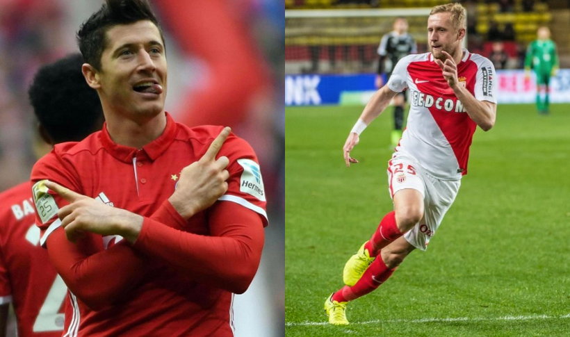 Ile podatków zapłacił już Robert Lewandowski?