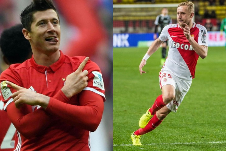 Ile podatków zapłacił już Robert Lewandowski?
