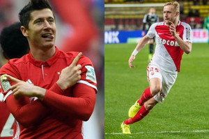 Ile podatków zapłacił już Robert Lewandowski?