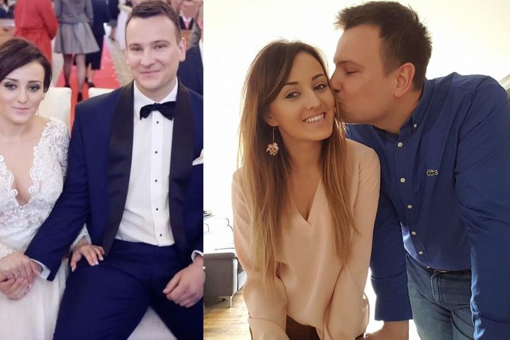 Anna i Grzegorz z "Rolnik szuka żony" wzięli udział w sesji fotograficznej rok po ślubie