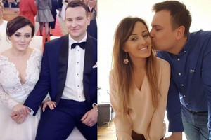 Anna i Grzegorz z "Rolnik szuka żony" wzięli udział w sesji fotograficznej rok po ślubie