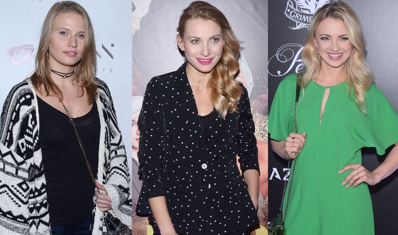 Natalia Rybicka, Joanna Moro czy Barbara Kurdej-Szatan? Która gwiazda zagra w serialu "Blondynka"?
