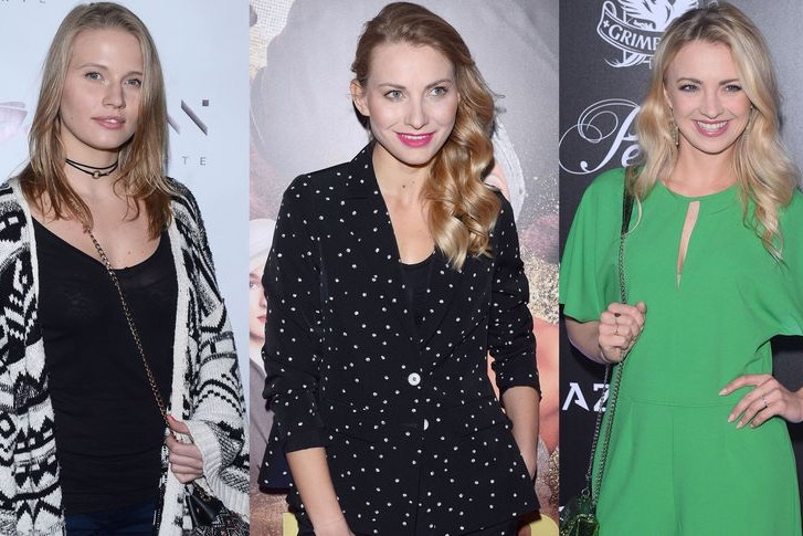 Natalia Rybicka, Joanna Moro czy Barbara Kurdej-Szatan? Która gwiazda zagra w serialu "Blondynka"?
