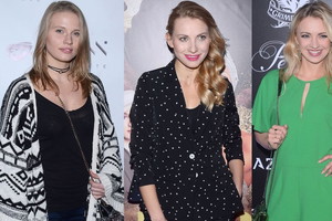Natalia Rybicka, Joanna Moro czy Barbara Kurdej-Szatan? Która gwiazda zagra w serialu "Blondynka"?