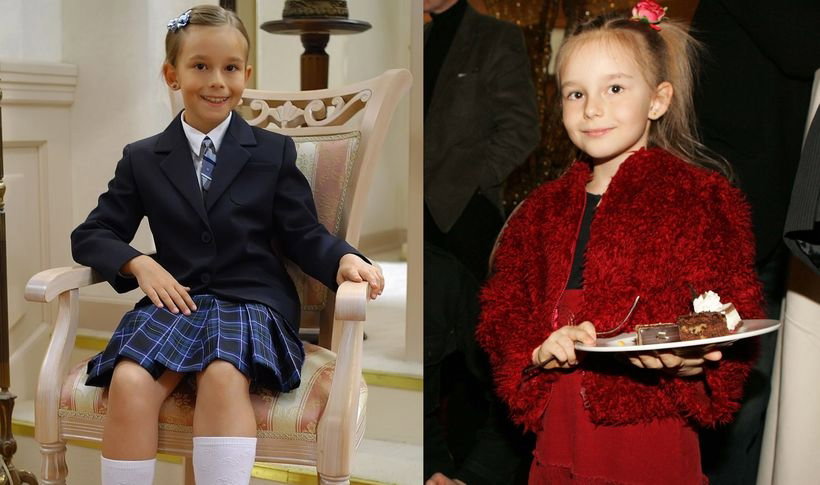 Jak zmieniła się Emilia Stachurska?