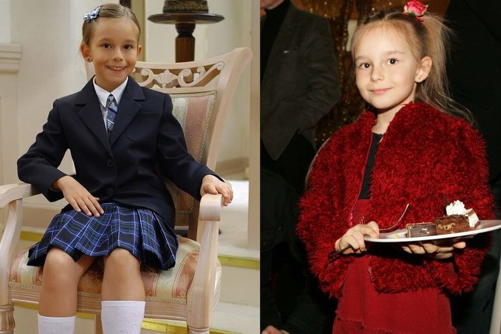 Jak zmieniła się Emilia Stachurska?