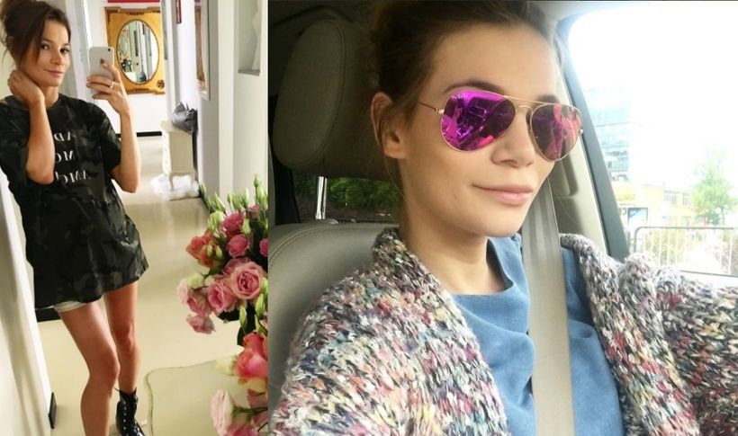 Maja Bohosiewicz trafiła do szpitala