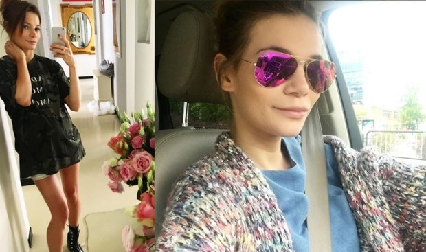 Maja Bohosiewicz trafiła do szpitala