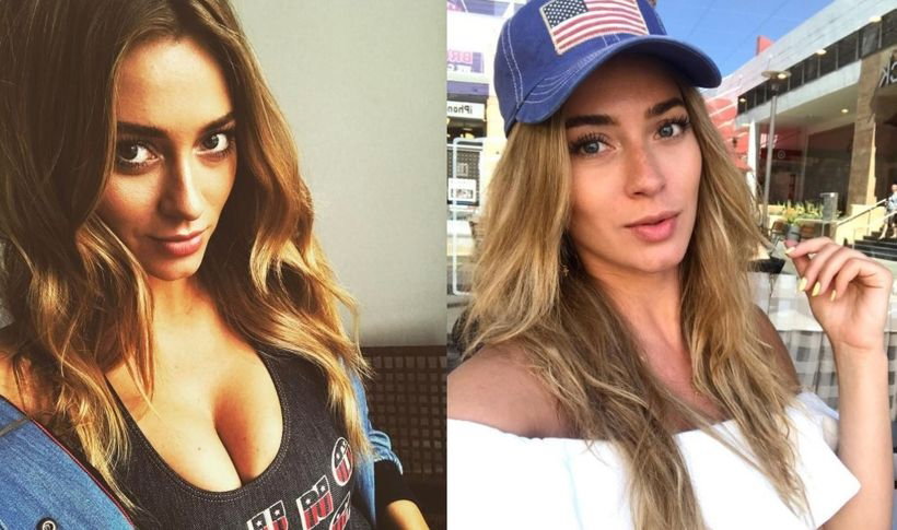 Marcelina Zawadzka ma dość niebezpieczne hobby