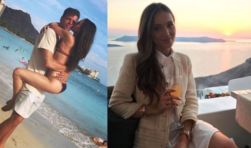 Marina skończyła 28 lat