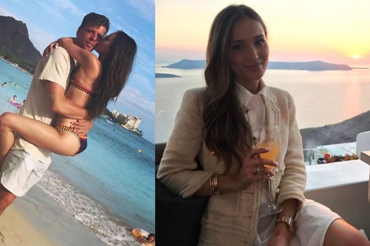 Marina skończyła 28 lat