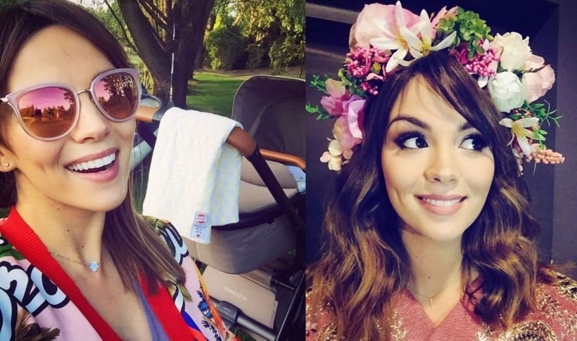 Paulina Krupińska świętuje swoje urodziny