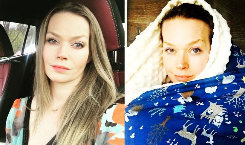 Tamara Arciuch pokazała zdjęcie z córką