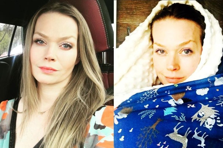 Tamara Arciuch pokazała zdjęcie z córką