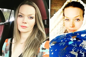 Tamara Arciuch pokazała zdjęcie z córką