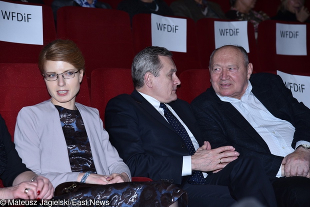 Premiera filmu pt. Excentrycy czyli po s?onecznej stronie ulicy