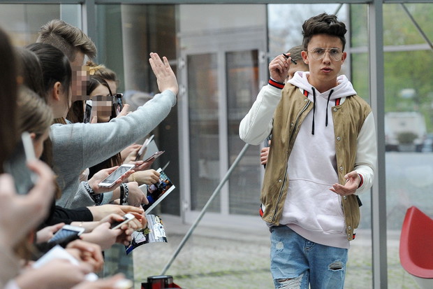 2017.04.27 WarszawaDawid KwiatkowskiFOT TER/AF EOS