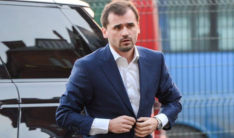 Marcin Dubieniecki wziął ślub z byłą żoną Artura Boruca