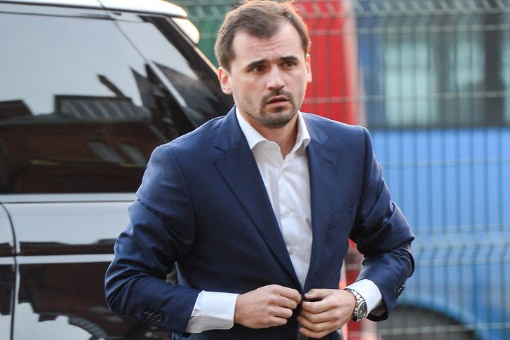 Marcin Dubieniecki wziął ślub z byłą żoną Artura Boruca