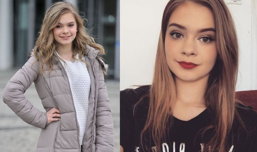 Julia Wróblewska pochwaliła się wynikami z matury