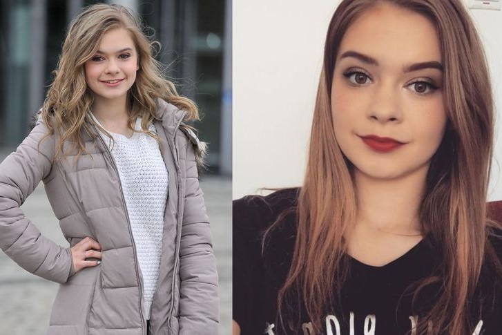 Julia Wróblewska pochwaliła się wynikami z matury
