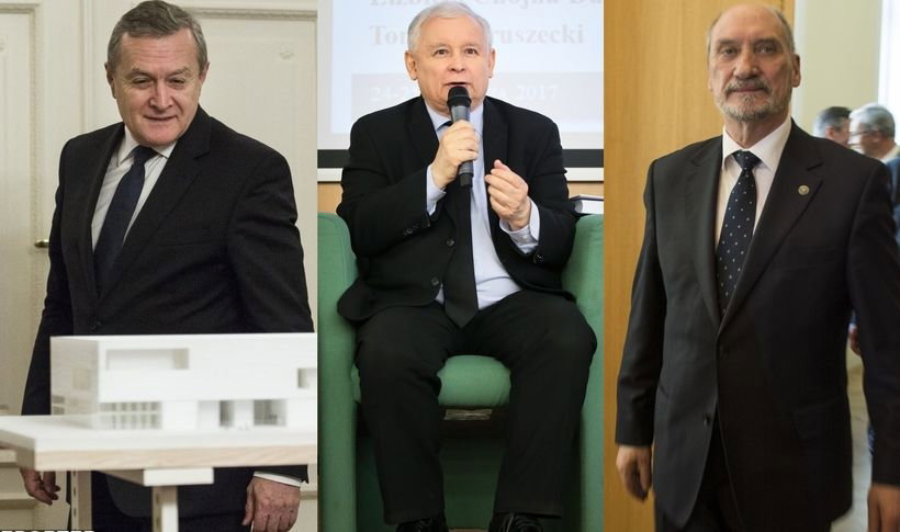 Piotr Gliński z PiS po raz drugi zostanie ojcem