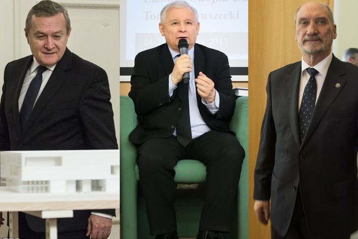 Piotr Gliński z PiS po raz drugi zostanie ojcem