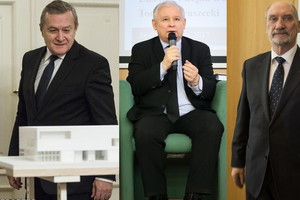 Piotr Gliński z PiS po raz drugi zostanie ojcem
