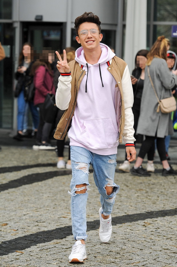 2017.04.27 WarszawaDawid KwiatkowskiFOT TER/AF EOS
