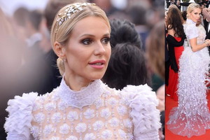 Doda na festiwalu w Cannes