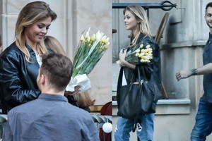 Joanna Opozda i Kamil Kuroczko przyłapani na randce