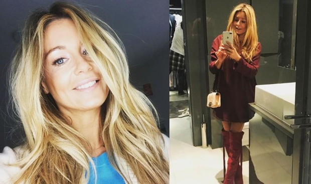 Małgorzata Rozenek pokazała zdjęcie w bieliźnie