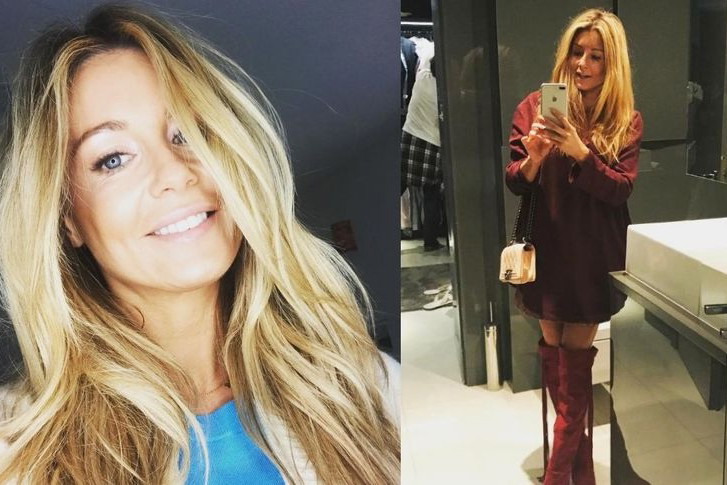 Małgorzata Rozenek pokazała zdjęcie w bieliźnie