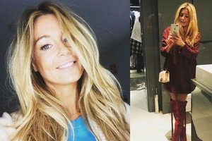 Małgorzata Rozenek pokazała zdjęcie w bieliźnie