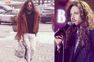 Michał Szpak zaśpiewał piosenkę z filmu "Piękna i Bestia"