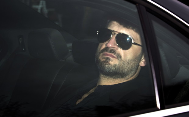 Funeral of George Micheal