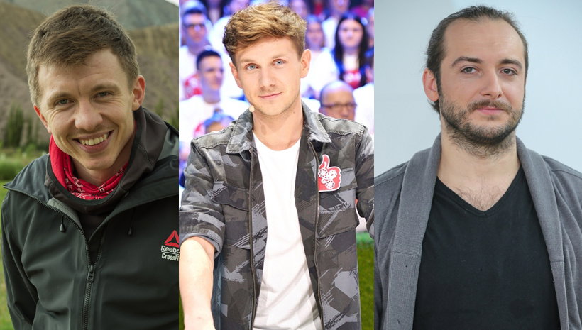 Michał Żurawski zagra w "Drugiej szansie"