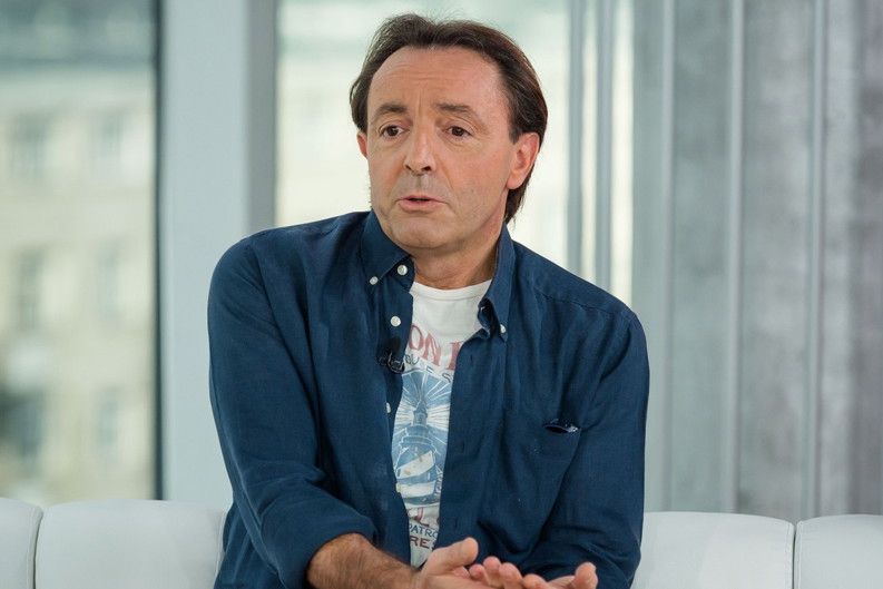 Michel Moran w Dzień dobry TVN